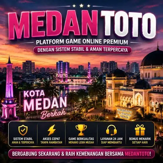 MEDANTOTO - Game Santai Menyenangkan untuk Semua Usia